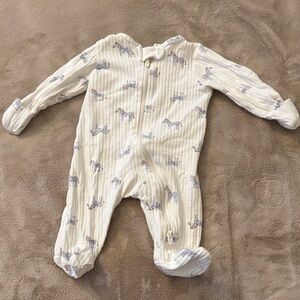 Carter’s Zebra Sleeper